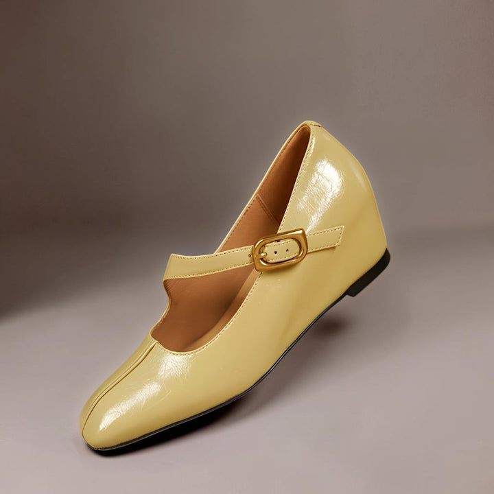 Viora | Genuine Mary Jane Heels